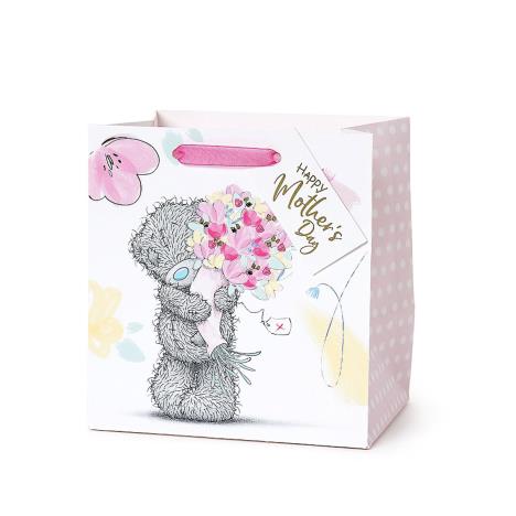 Small Me to You Bear Mother's Day Gift Bag £1.75